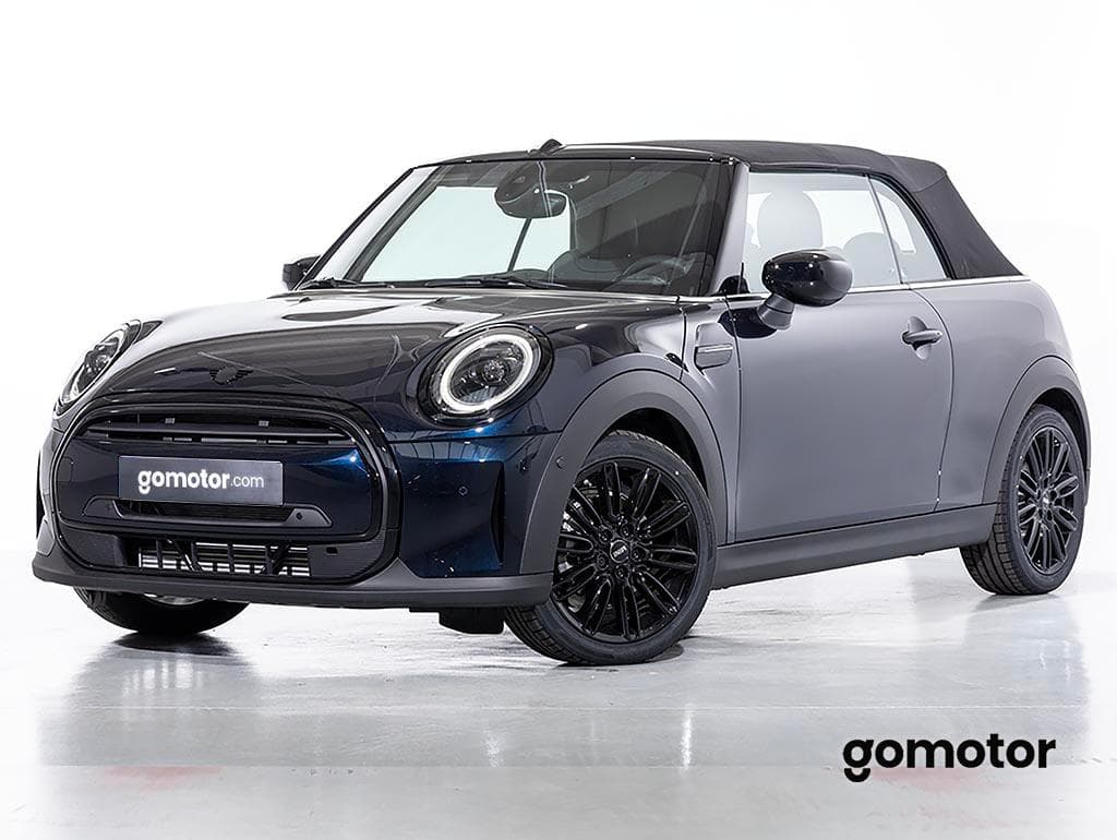 Imagen del coche mini mini