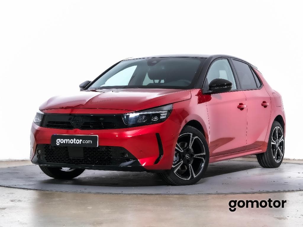 Imagen del coche opel corsa GS HYBRID 1.2T XHT 136CV EDCT 5P 2024