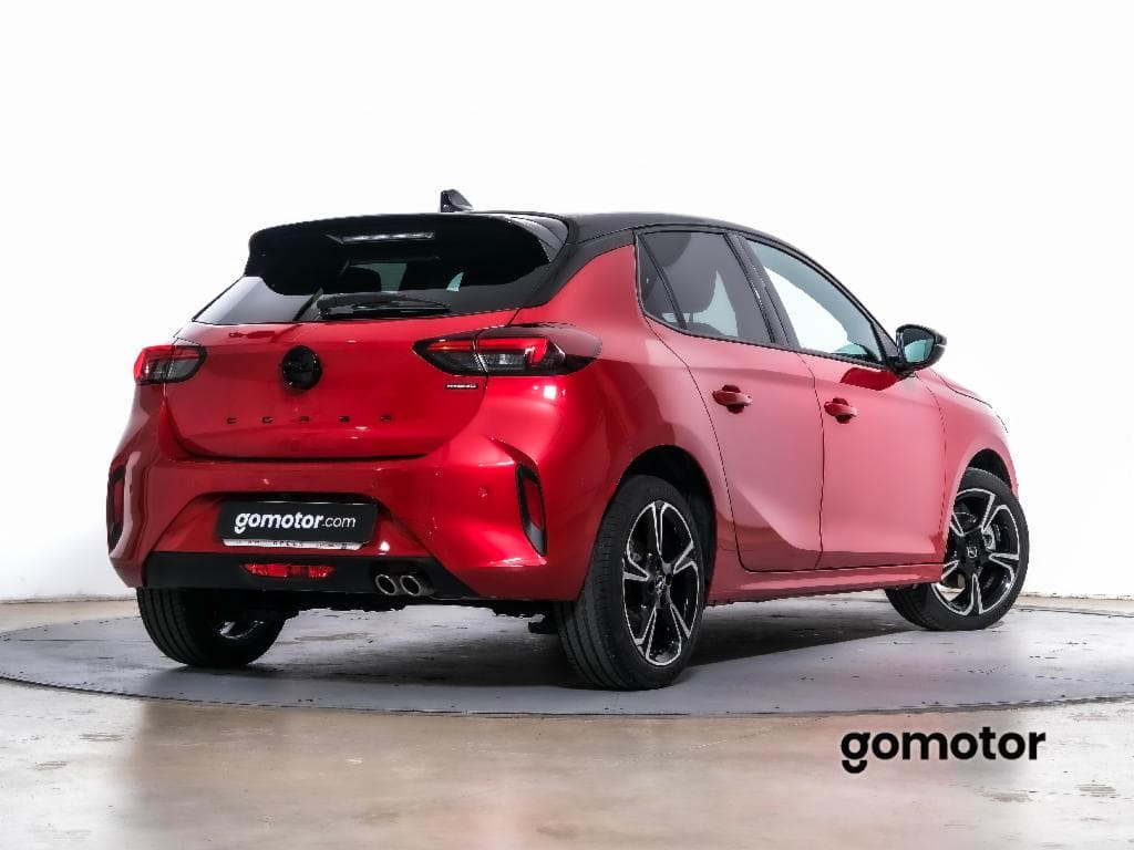 Imagen 2 del opel corsa