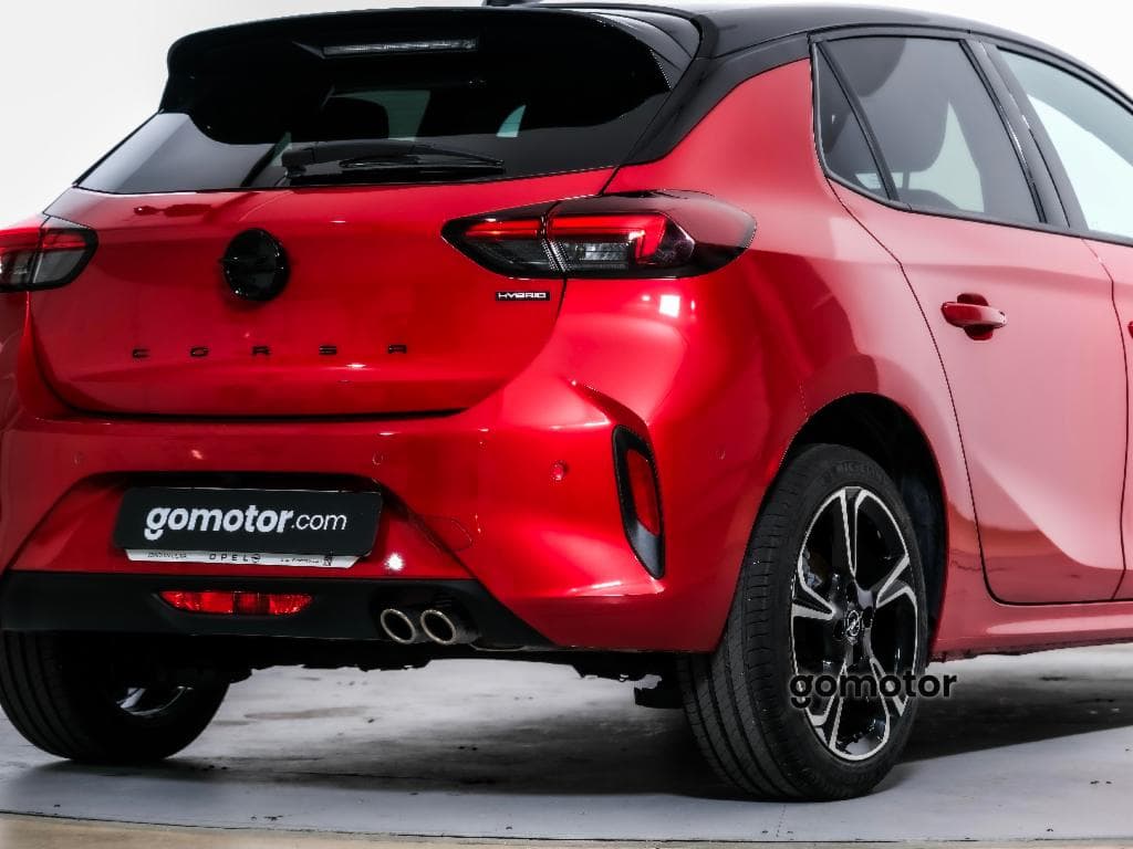 Imagen 8 del opel corsa