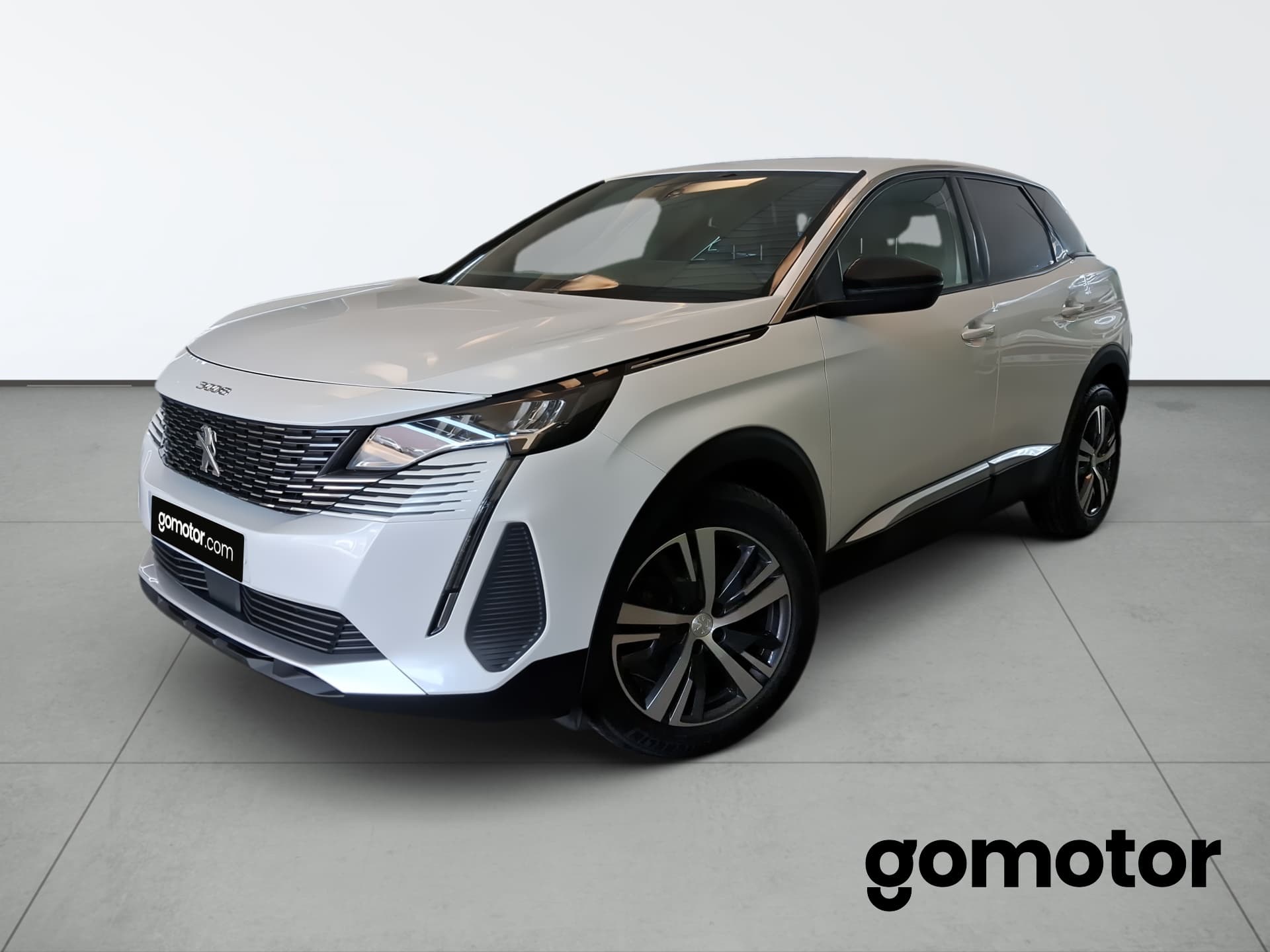 Imagen del coche peugeot 3008 ALLURE PACK 1.2 PURETECH 130CV 5P 2024