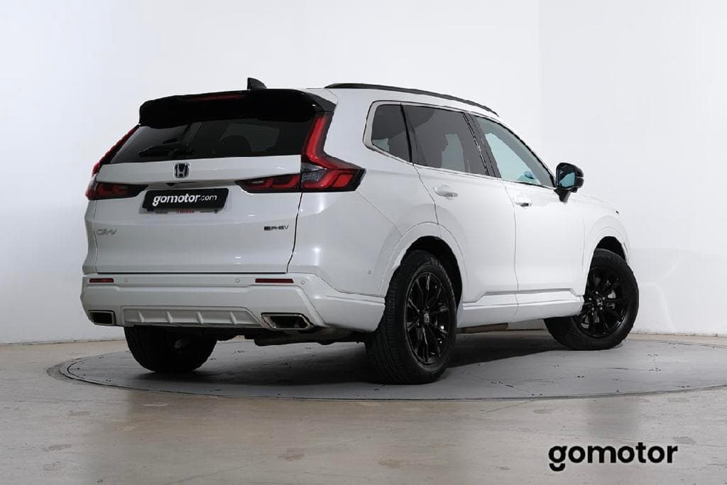 Imagen 2 del honda crv hybrido