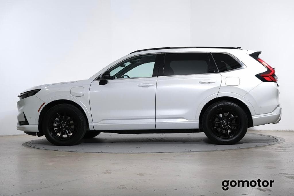 Imagen 3 del honda crv hybrido