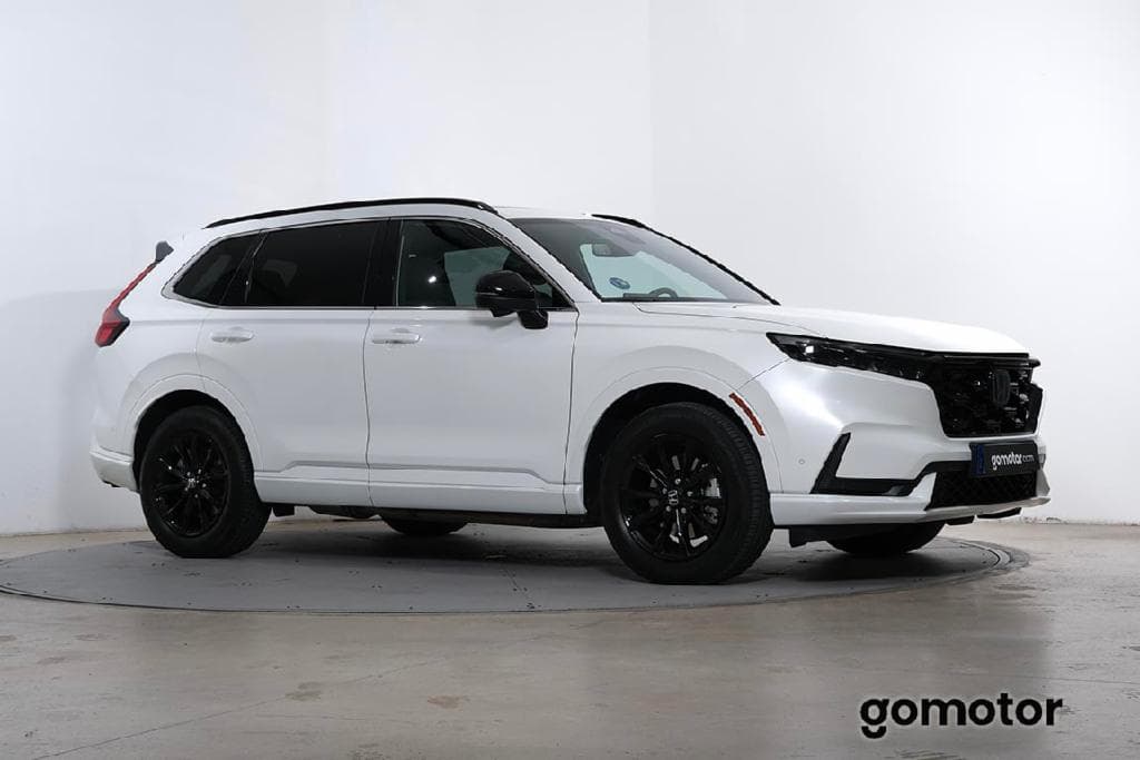 Imagen 4 del honda crv hybrido