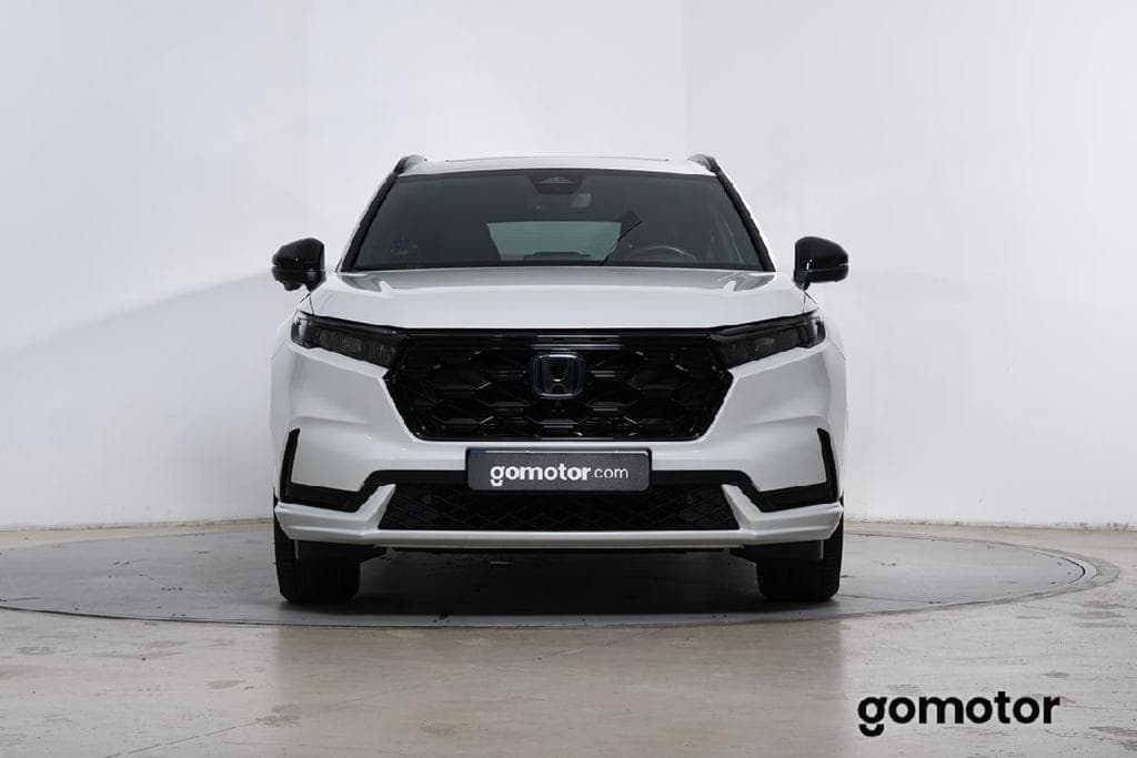 Imagen 5 del honda crv hybrido