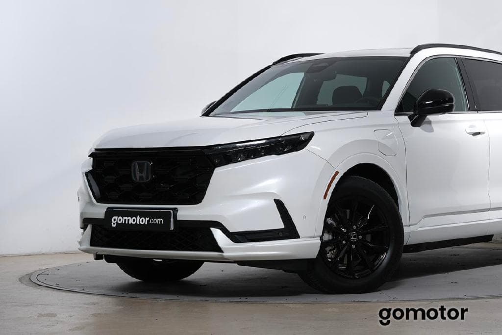 Imagen 6 del honda crv hybrido