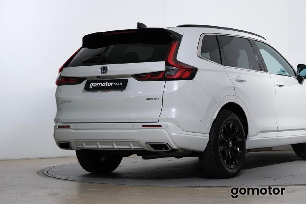 Imagen 7 del honda crv hybrido