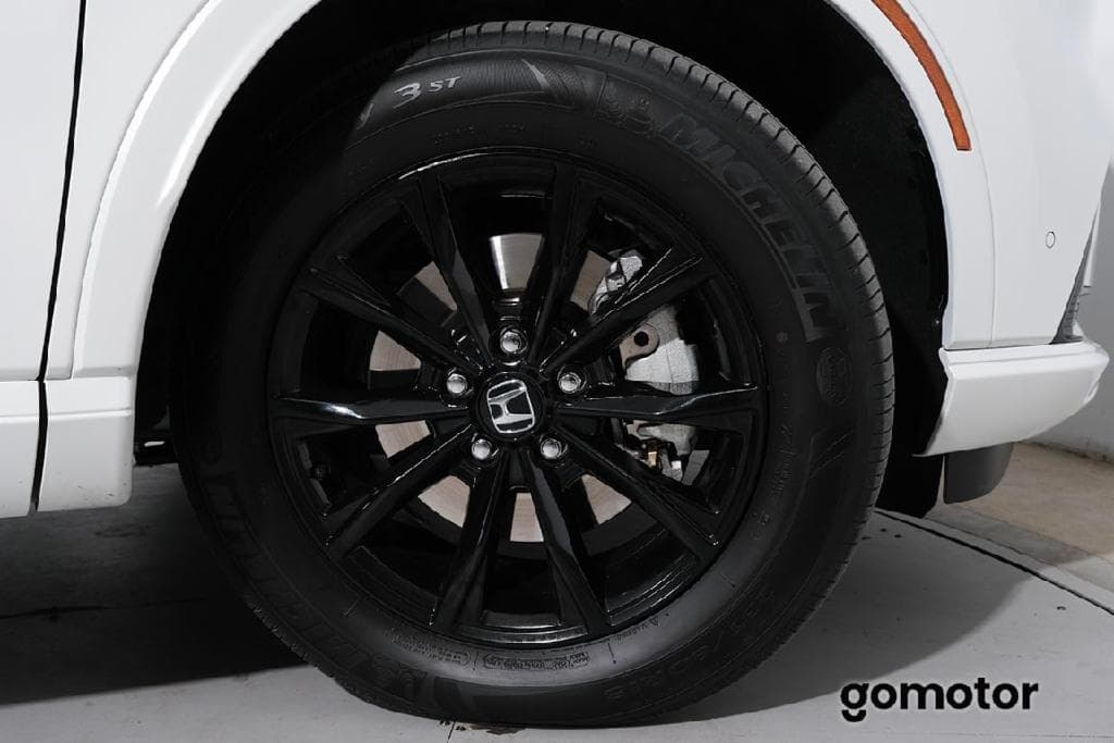 Imagen 8 del honda crv hybrido