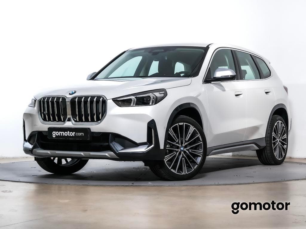 Imagen del coche bmw x1