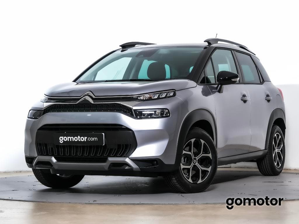 Imagen del coche citroen c3 aircross PLUS 1.2 PURETECH 110 5P 2024