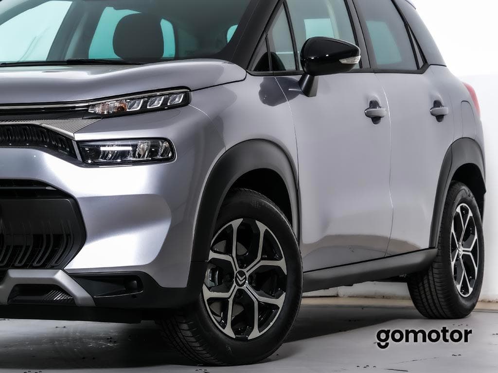 Imagen 7 del citroen c3 aircross