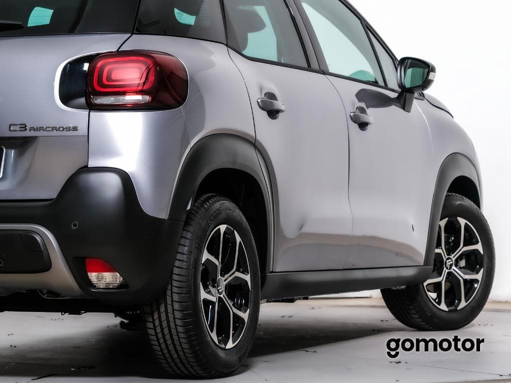 Imagen 8 del citroen c3 aircross