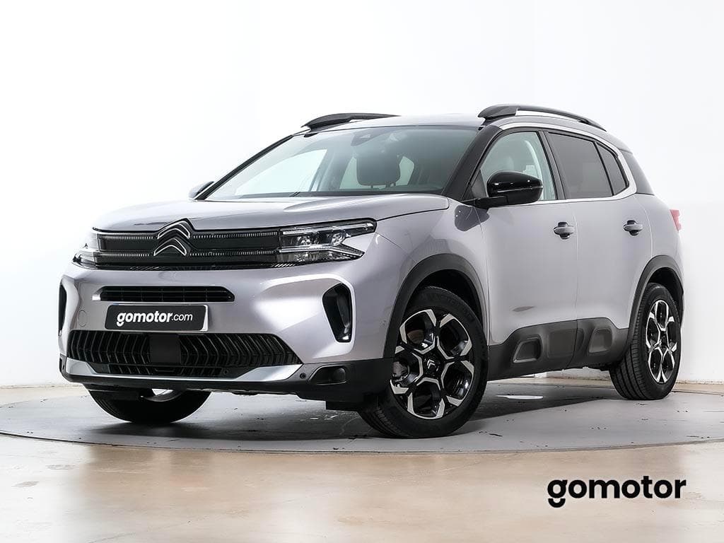 Imagen del coche citroen c5 aircross
