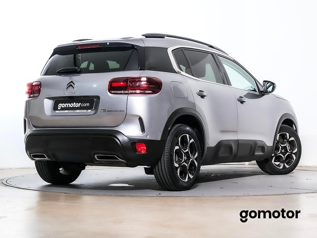 Imagen 2 del citroen c5 aircross