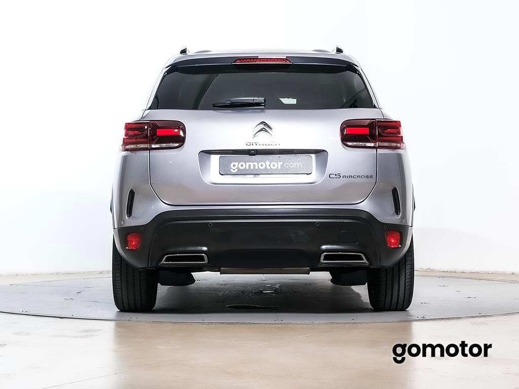 Imagen 6 del citroen c5 aircross