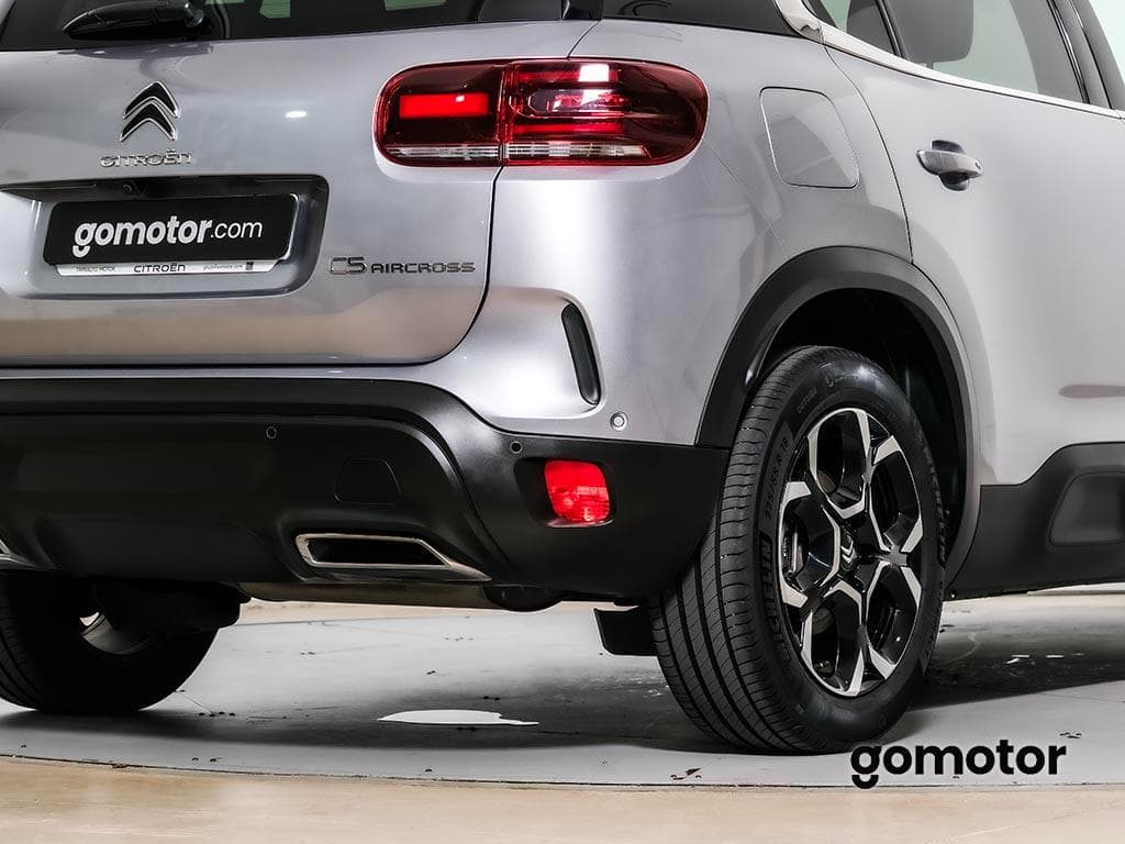 Imagen 8 del citroen c5 aircross