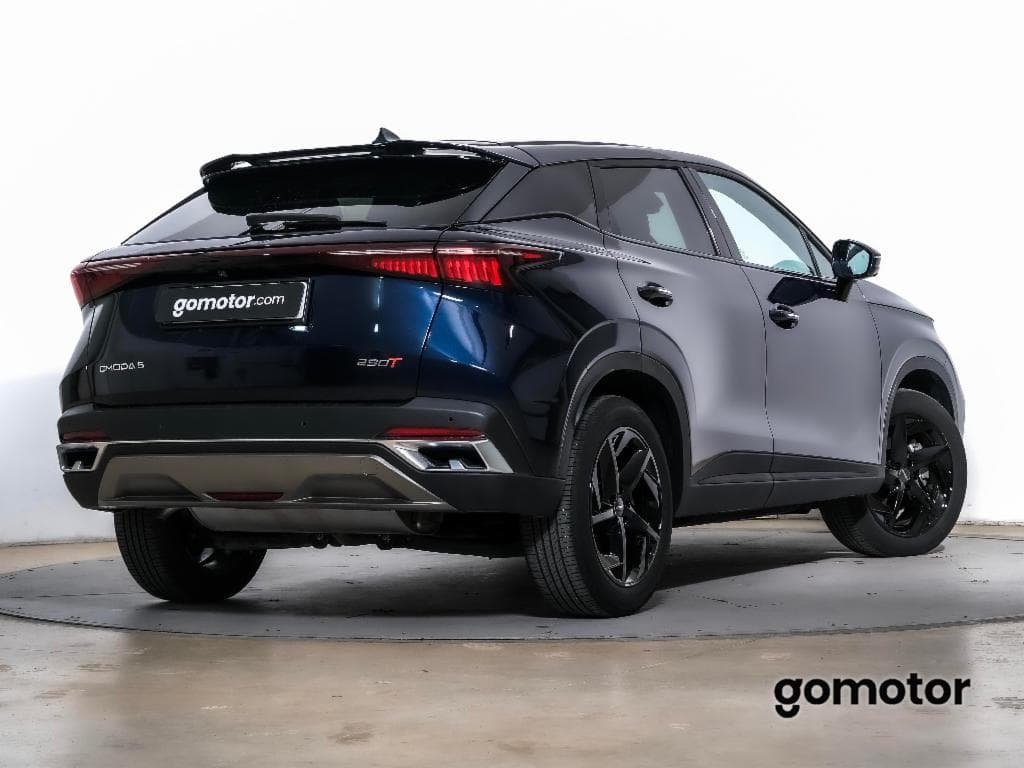 Imagen 2 del omoda 5