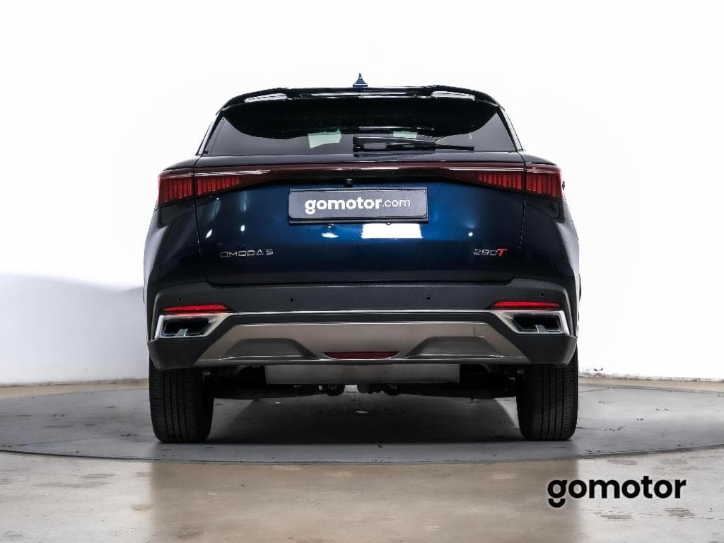 Imagen 6 del omoda 5