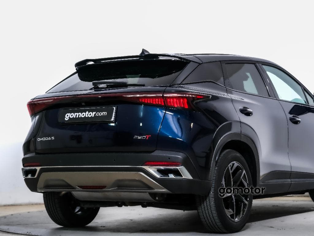 Imagen 8 del omoda 5