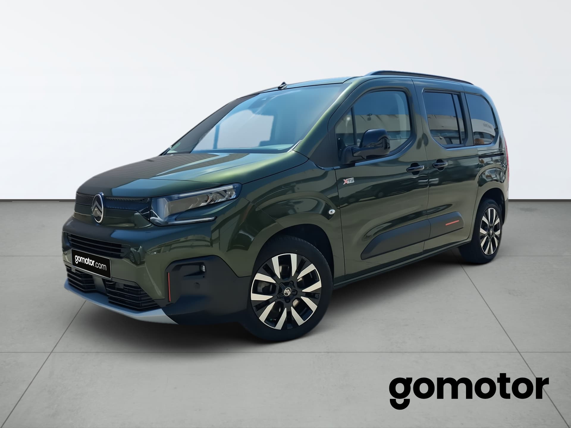 Coche citroen berlingo en venta