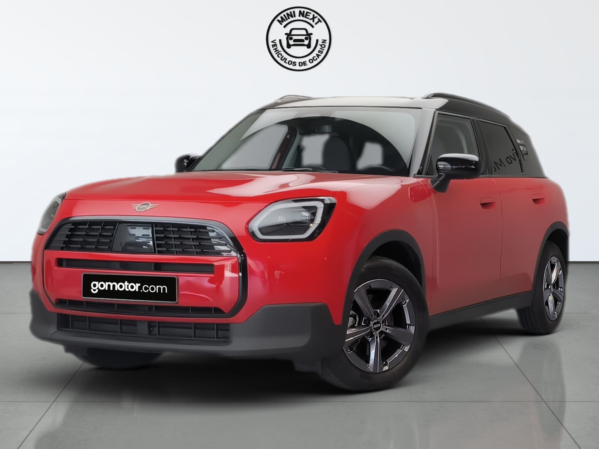 Imagen del coche mini countryman Countryman D 2024