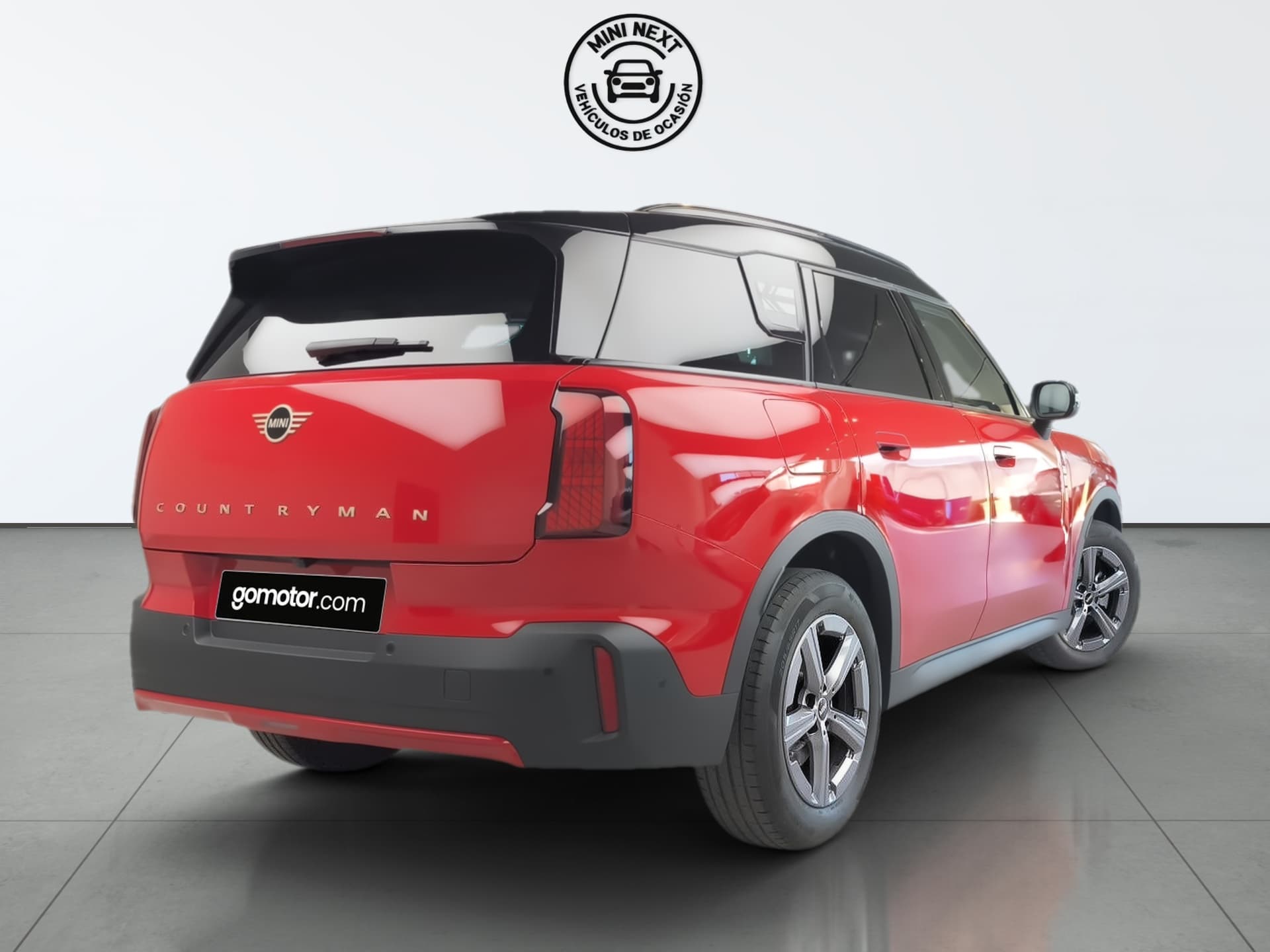 Imagen 2 del mini countryman