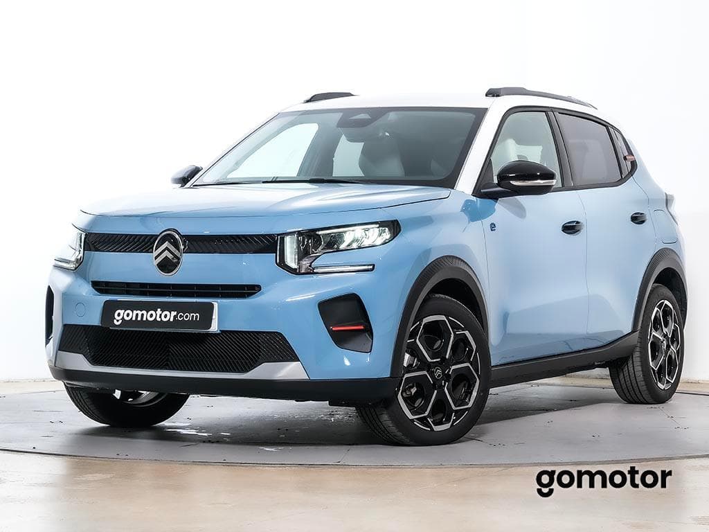 Imagen del coche citroen c3 MAX ELECTRICO 113CV 5P 2025