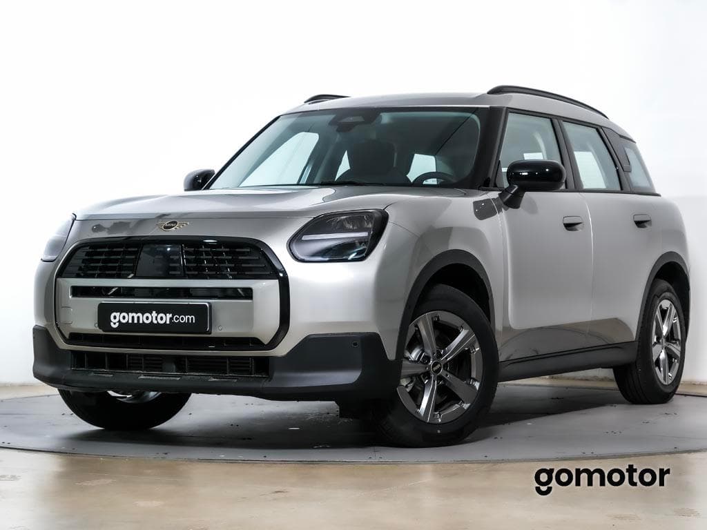 Coche mini countryman en venta
