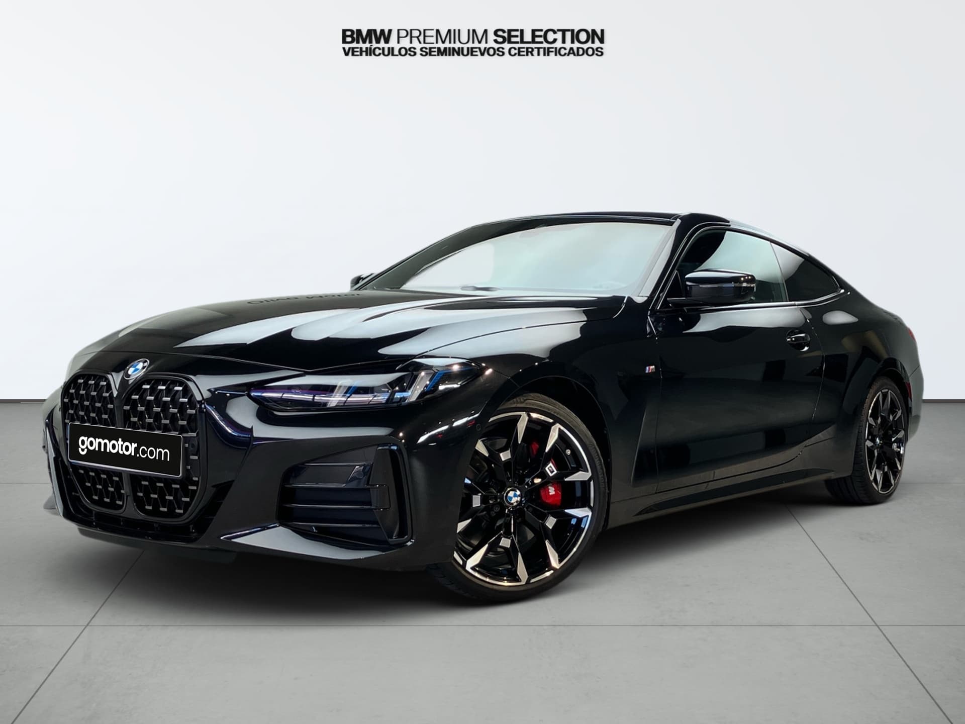 Imagen del coche bmw  430D XDRIVE COUPE 2024