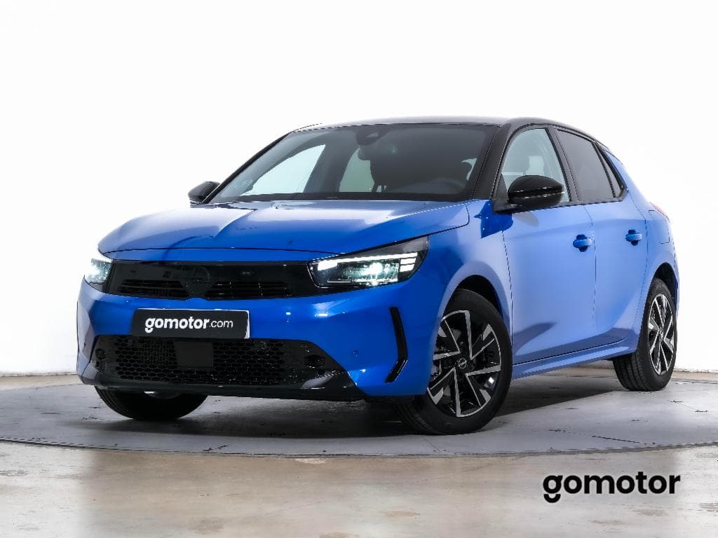 Imagen del coche opel corsa