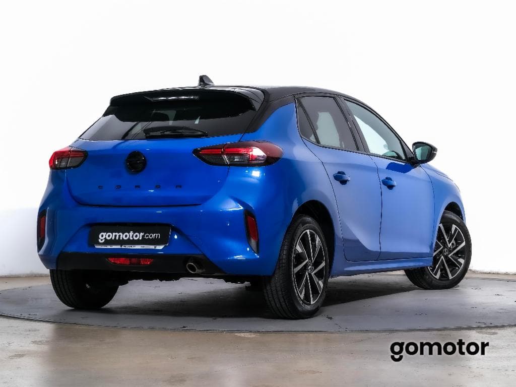 Imagen 2 del opel corsa