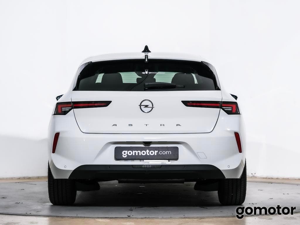 Imagen 7 del opel astra
