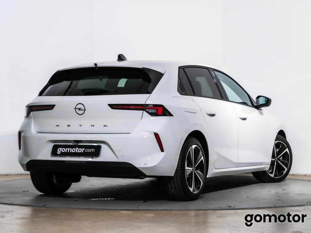 Imagen 2 del opel astra