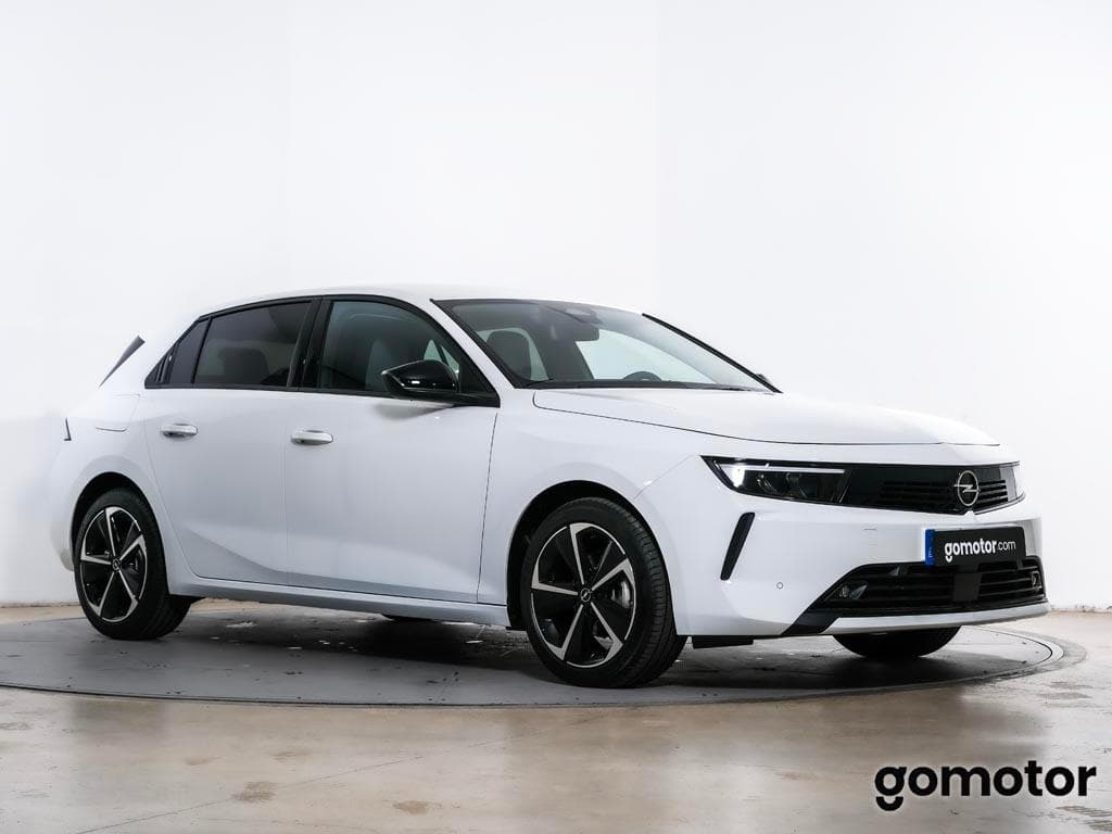 Imagen 5 del opel astra