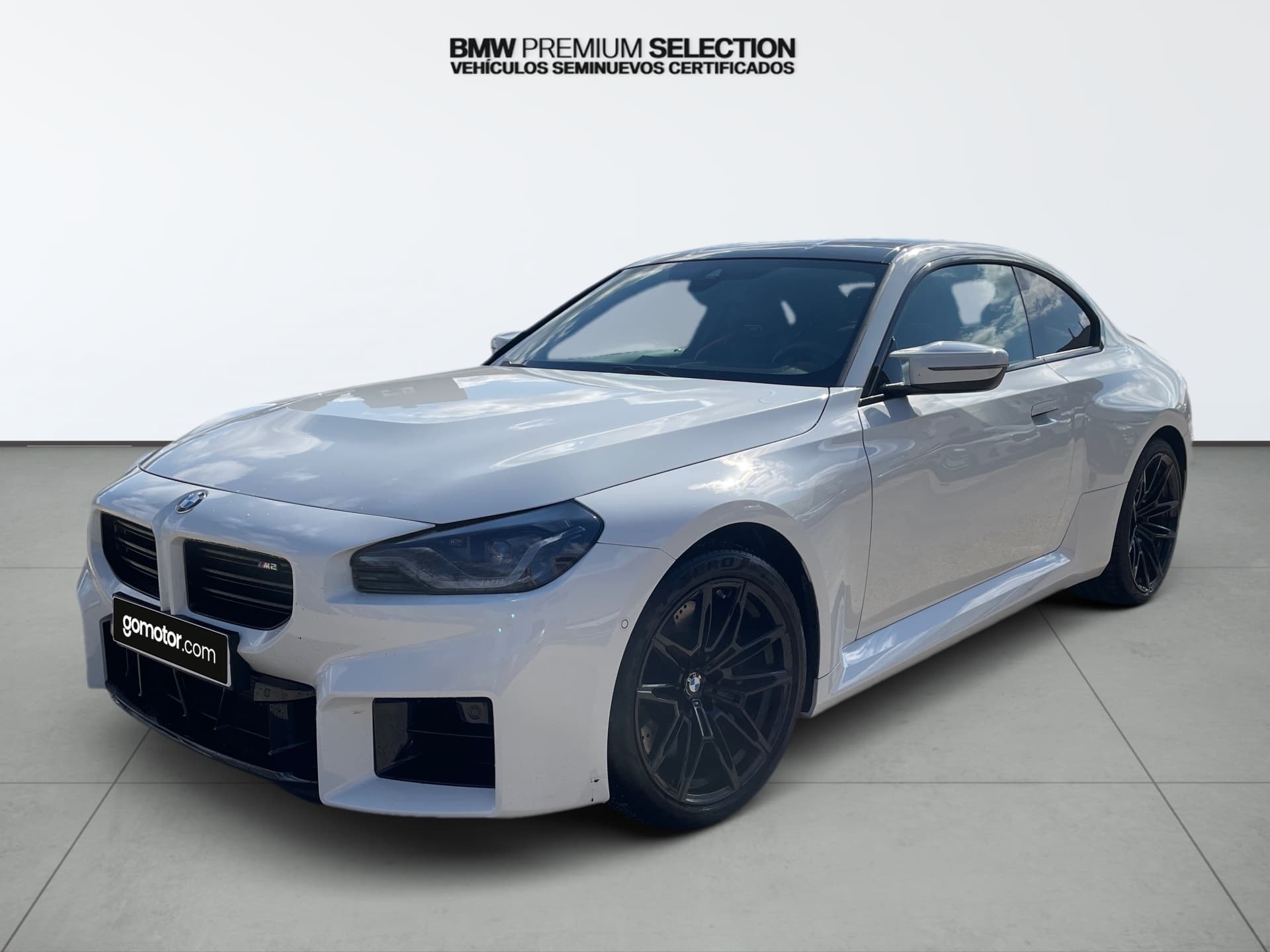 Imagen del coche bmw series 2 M2 COUPE MX 338KW 2024