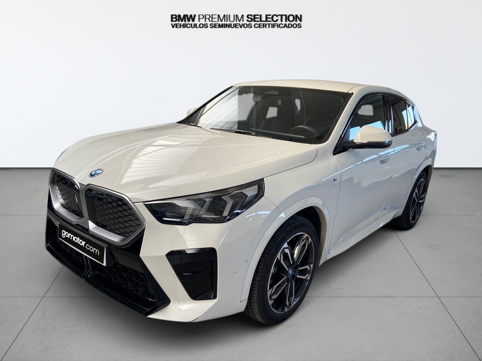 Imagen del coche bmw ix2 BEV 67KWH EDRIVE20 AUTO 204 5P 2024
