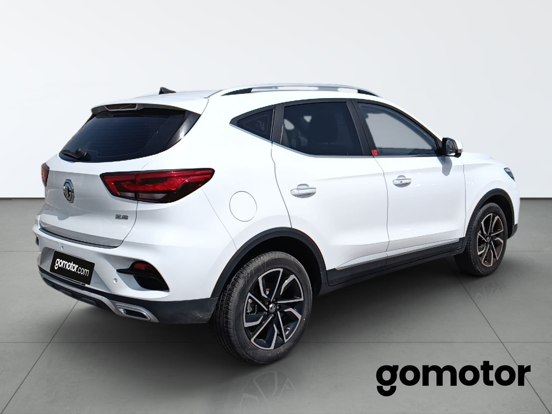 Imagen 2 del mg zs
