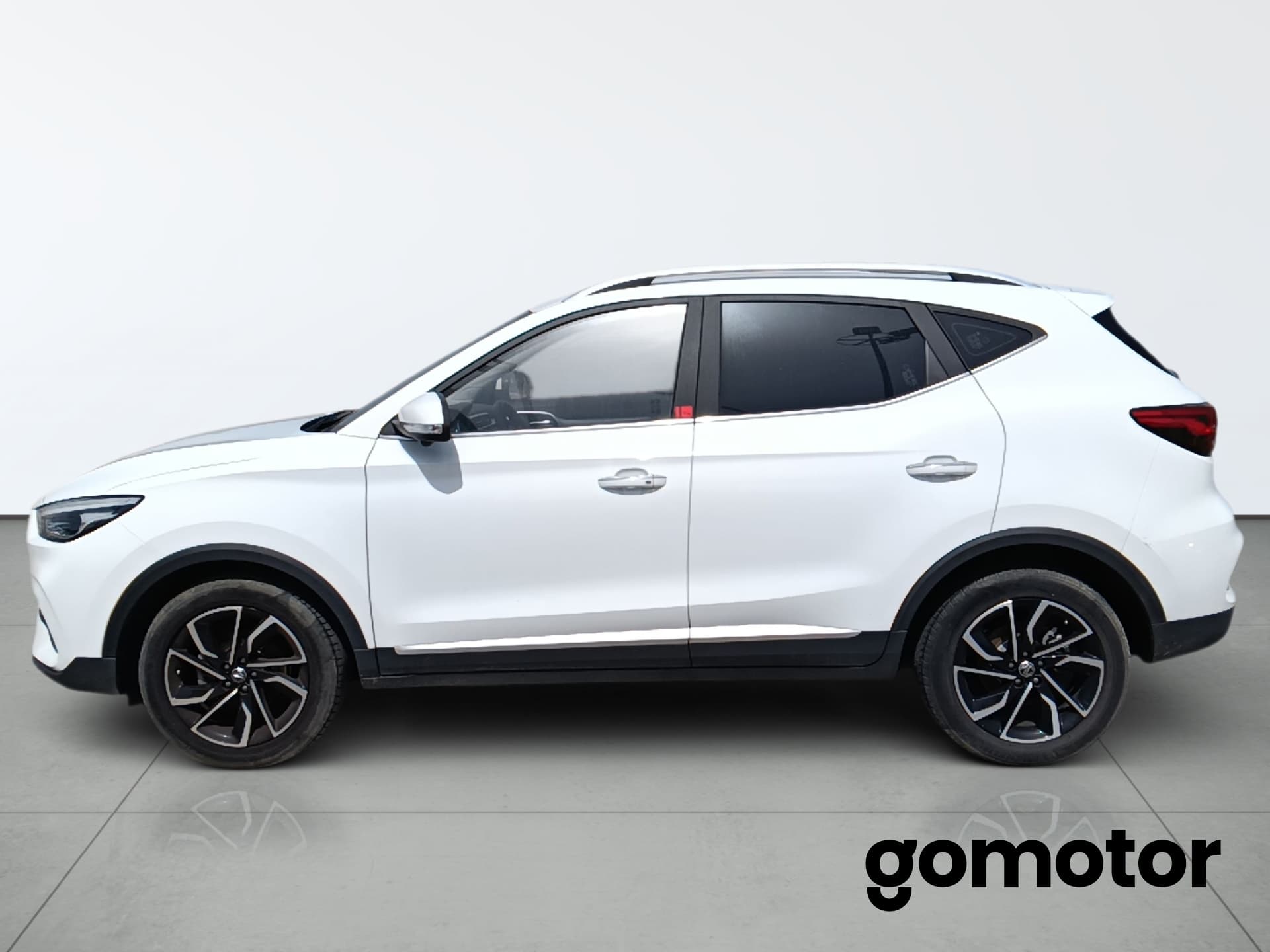 Imagen 6 del mg zs