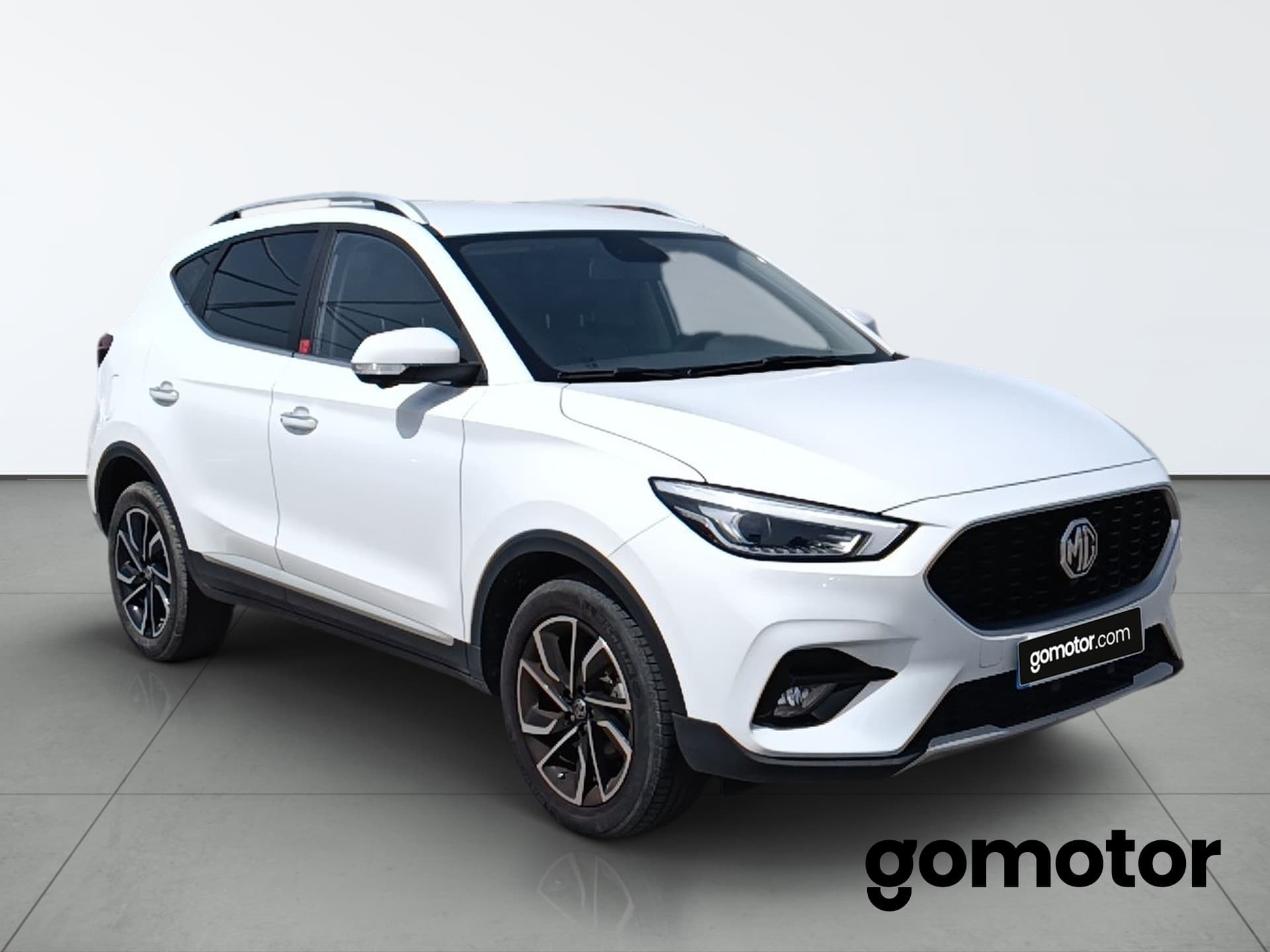 Imagen 7 del mg zs