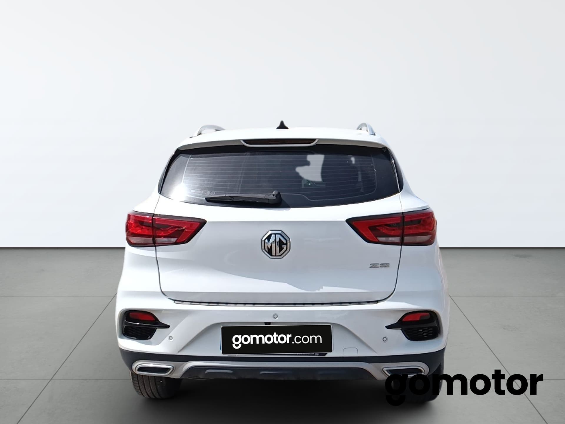 Imagen 3 del mg zs