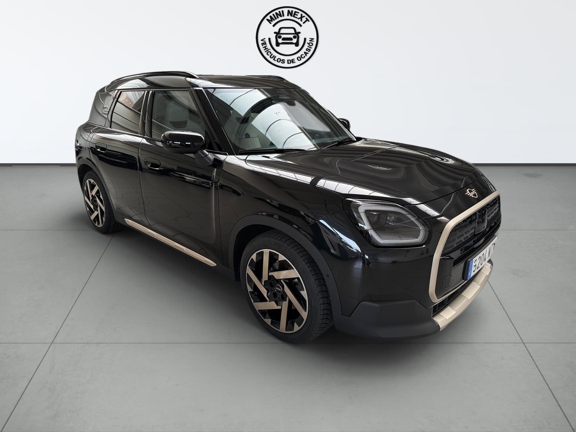 Imagen 4 del mini countryman