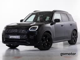 Imagen del vehículo mini countryman D