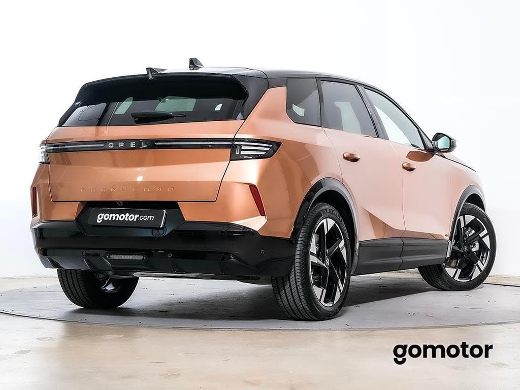 Imagen 2 del opel grandland