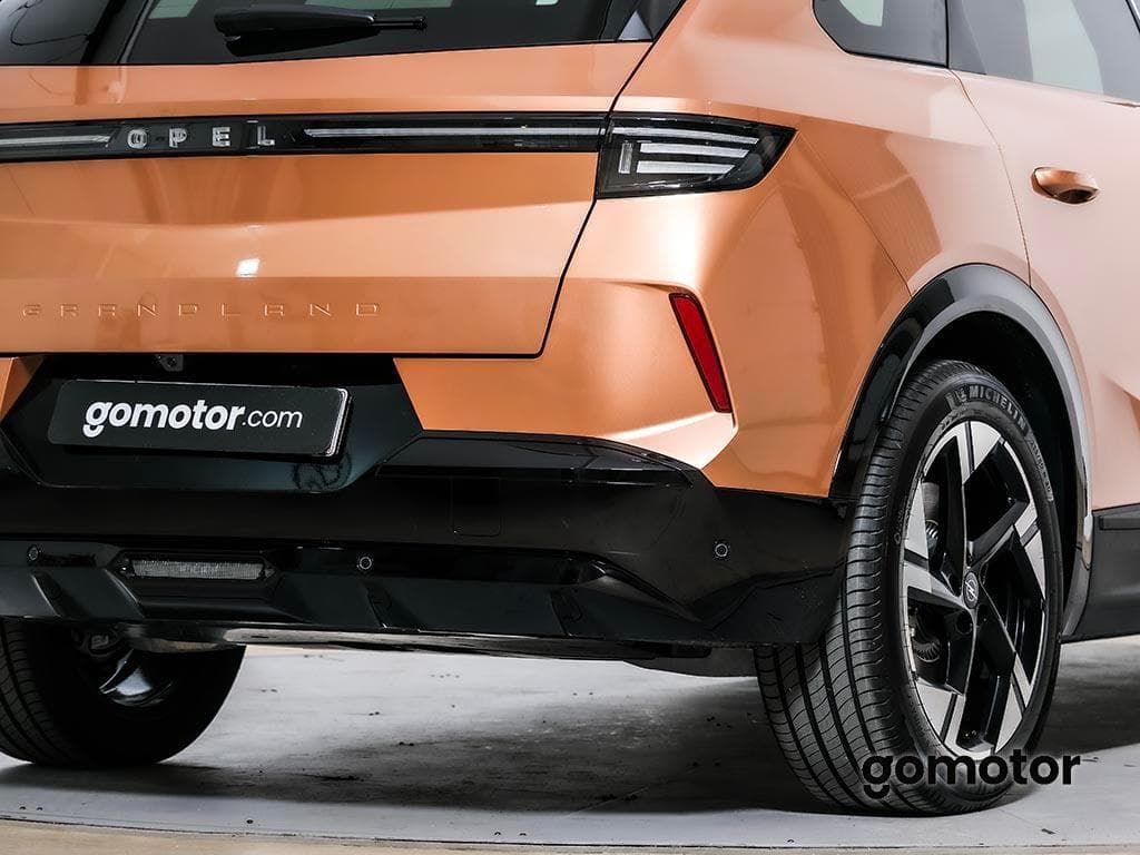 Imagen 8 del opel grandland