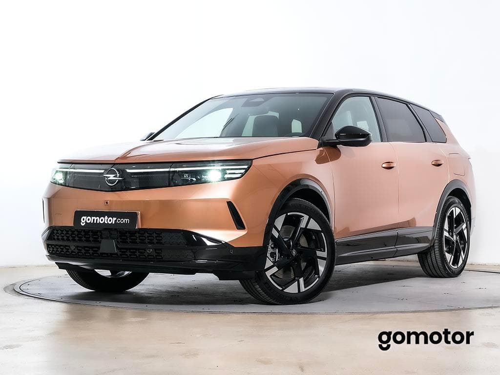 Imagen del coche opel grandland NUEVO GRANDLAND GS ELECTRIC 73KWH 213 CV (156KW) 2026