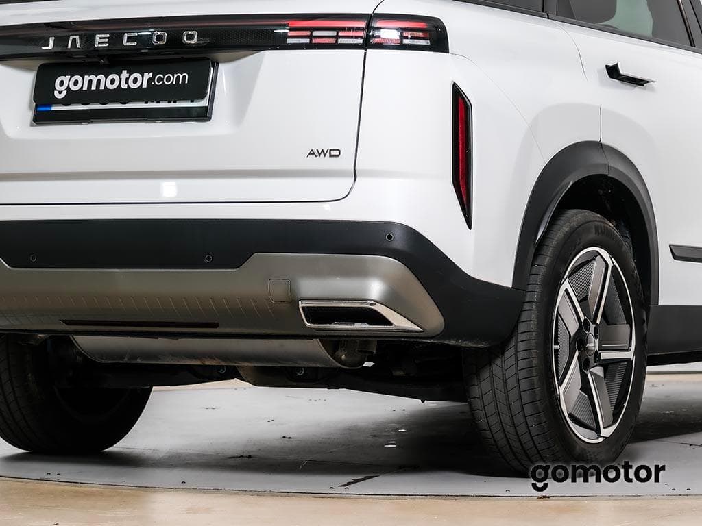 Imagen 8 del jaecoo jaecoo 7