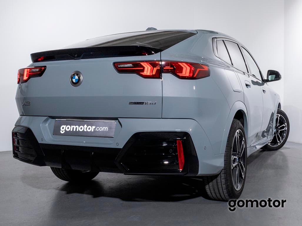 Imagen 5 del bmw x2