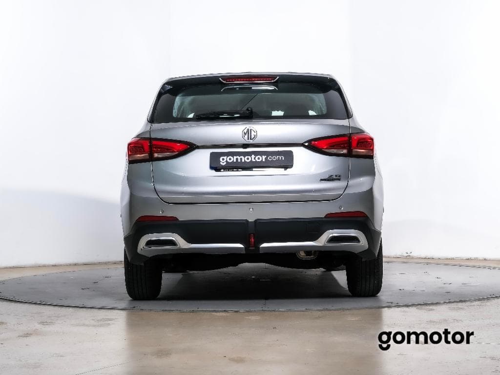Imagen 6 del mg zs