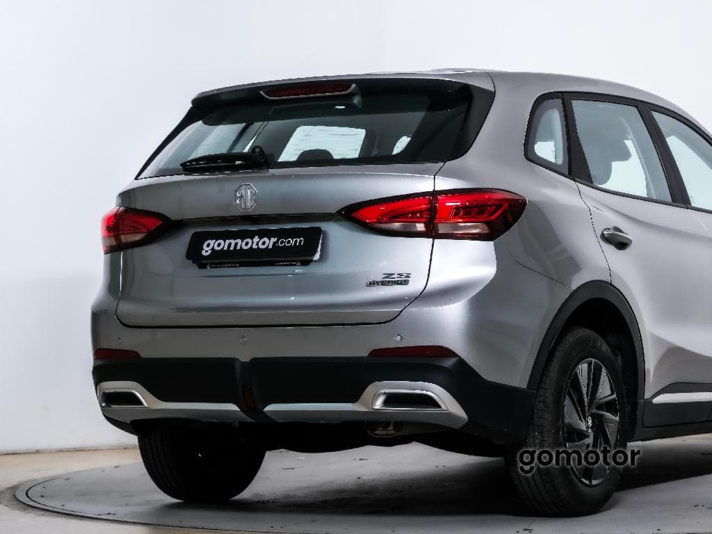 Imagen 8 del mg zs
