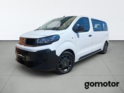 Imagen del vehículo opel vivaro 2.0 TD 132KW AUTO 177CV 4P 9 PLAZAS